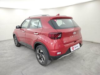 Used 2019 Hyundai Venue [2019-2022] SX Plus 1.0 Turbo DCT Petrol Automatic exterior LEFT REAR CORNER VIEW
