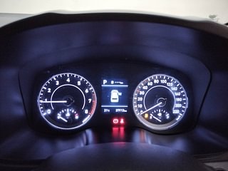 Used 2019 Hyundai Venue [2019-2022] SX Plus 1.0 Turbo DCT Petrol Automatic interior CLUSTERMETER VIEW