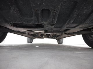 Used 2019 Hyundai Venue [2019-2022] SX Plus 1.0 Turbo DCT Petrol Automatic extra FRONT LEFT UNDERBODY VIEW