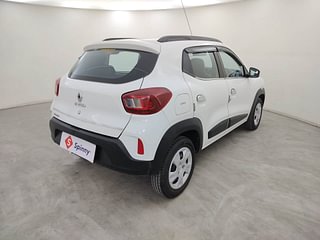 Used 2023 Renault Kwid 1.0 RXT SCE Petrol Manual exterior RIGHT REAR CORNER VIEW