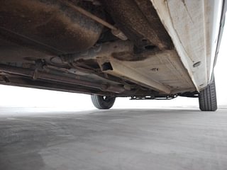Used 2023 Renault Kwid 1.0 RXT SCE Petrol Manual extra REAR RIGHT UNDERBODY VIEW