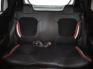 Used 2023 Renault Kwid 1.0 RXT SCE Petrol Manual interior REAR SEAT CONDITION VIEW