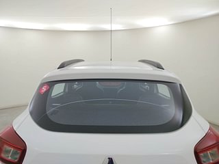 Used 2023 Renault Kwid 1.0 RXT SCE Petrol Manual exterior BACK WINDSHIELD VIEW