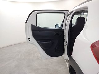 Used 2023 Renault Kwid 1.0 RXT SCE Petrol Manual interior LEFT REAR DOOR OPEN VIEW