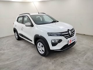 Used 2023 Renault Kwid 1.0 RXT SCE Petrol Manual exterior RIGHT FRONT CORNER VIEW