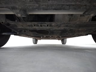 Used 2023 Renault Kwid 1.0 RXT SCE Petrol Manual extra FRONT LEFT UNDERBODY VIEW