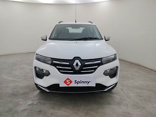 Used 2023 Renault Kwid 1.0 RXT SCE Petrol Manual exterior FRONT VIEW