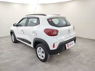 Used 2023 Renault Kwid 1.0 RXT SCE Petrol Manual exterior LEFT REAR CORNER VIEW