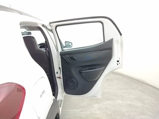 Used 2023 Renault Kwid 1.0 RXT SCE Petrol Manual interior RIGHT REAR DOOR OPEN VIEW