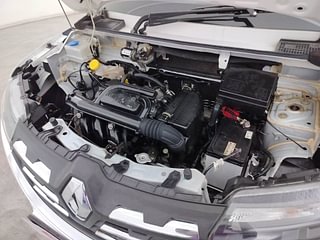 Used 2023 Renault Kwid 1.0 RXT SCE Petrol Manual engine ENGINE LEFT SIDE VIEW