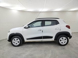 Used 2023 Renault Kwid 1.0 RXT SCE Petrol Manual exterior LEFT SIDE VIEW