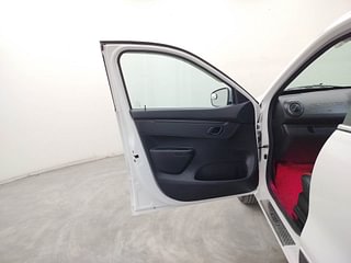 Used 2023 Renault Kwid 1.0 RXT SCE Petrol Manual interior LEFT FRONT DOOR OPEN VIEW