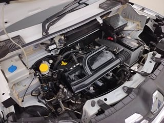 Used 2023 Renault Kwid 1.0 RXT SCE Petrol Manual engine ENGINE RIGHT SIDE VIEW