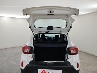 Used 2023 Renault Kwid 1.0 RXT SCE Petrol Manual interior DICKY DOOR OPEN VIEW