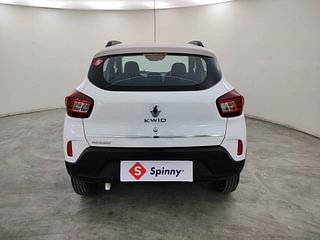 Used 2023 Renault Kwid 1.0 RXT SCE Petrol Manual exterior BACK VIEW