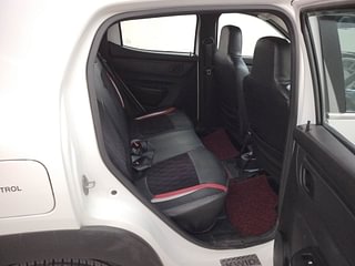 Used 2023 Renault Kwid 1.0 RXT SCE Petrol Manual interior RIGHT SIDE REAR DOOR CABIN VIEW