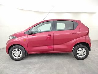 Used 2018 Datsun Redi-GO [2015-2019] T(O) 0.8L Limited Edition Petrol Manual exterior LEFT SIDE VIEW