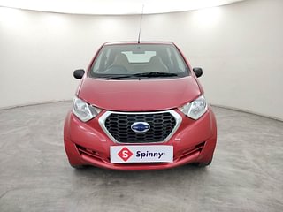 Used 2018 Datsun Redi-GO [2015-2019] T(O) 0.8L Limited Edition Petrol Manual exterior FRONT VIEW