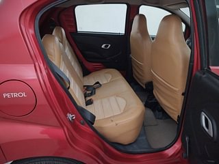 Used 2018 Datsun Redi-GO [2015-2019] T(O) 0.8L Limited Edition Petrol Manual interior RIGHT SIDE REAR DOOR CABIN VIEW