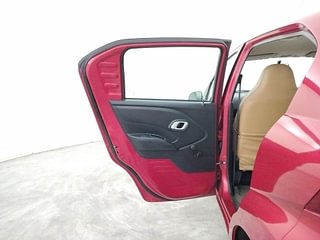 Used 2018 Datsun Redi-GO [2015-2019] T(O) 0.8L Limited Edition Petrol Manual interior LEFT REAR DOOR OPEN VIEW