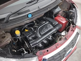 Used 2018 Datsun Redi-GO [2015-2019] T(O) 0.8L Limited Edition Petrol Manual engine ENGINE RIGHT SIDE VIEW