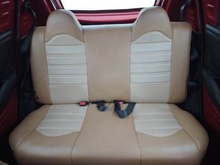 Used 2018 Datsun Redi-GO [2015-2019] T(O) 0.8L Limited Edition Petrol Manual interior REAR SEAT CONDITION VIEW