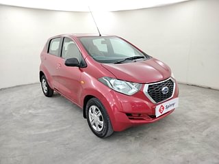 Used 2018 Datsun Redi-GO [2015-2019] T(O) 0.8L Limited Edition Petrol Manual exterior RIGHT FRONT CORNER VIEW