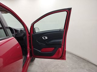 Used 2018 Datsun Redi-GO [2015-2019] T(O) 0.8L Limited Edition Petrol Manual interior RIGHT FRONT DOOR OPEN VIEW