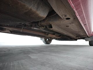 Used 2018 Datsun Redi-GO [2015-2019] T(O) 0.8L Limited Edition Petrol Manual extra REAR RIGHT UNDERBODY VIEW