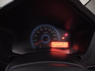 Used 2018 Datsun Redi-GO [2015-2019] T(O) 0.8L Limited Edition Petrol Manual interior CLUSTERMETER VIEW
