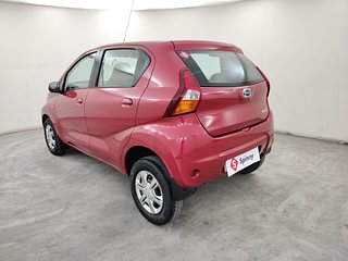 Used 2018 Datsun Redi-GO [2015-2019] T(O) 0.8L Limited Edition Petrol Manual exterior LEFT REAR CORNER VIEW