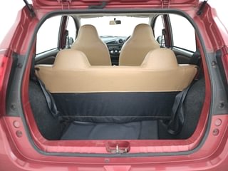 Used 2018 Datsun Redi-GO [2015-2019] T(O) 0.8L Limited Edition Petrol Manual interior DICKY INSIDE VIEW
