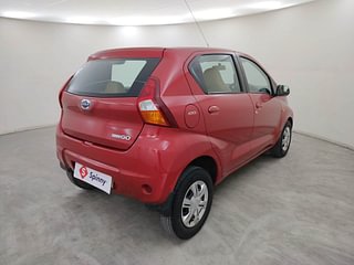 Used 2018 Datsun Redi-GO [2015-2019] T(O) 0.8L Limited Edition Petrol Manual exterior RIGHT REAR CORNER VIEW