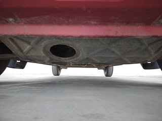Used 2018 Datsun Redi-GO [2015-2019] T(O) 0.8L Limited Edition Petrol Manual extra FRONT LEFT UNDERBODY VIEW