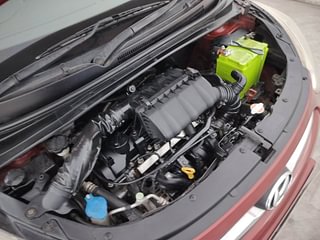 Used 2012 Hyundai i10 Sportz 1.2 AT Kappa2 Petrol Automatic engine ENGINE RIGHT SIDE VIEW