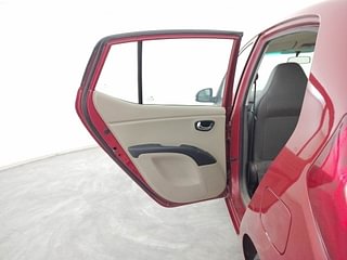 Used 2012 Hyundai i10 Sportz 1.2 AT Kappa2 Petrol Automatic interior LEFT REAR DOOR OPEN VIEW