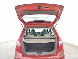 Used 2012 Hyundai i10 Sportz 1.2 AT Kappa2 Petrol Automatic interior DICKY DOOR OPEN VIEW