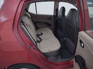 Used 2012 Hyundai i10 Sportz 1.2 AT Kappa2 Petrol Automatic interior RIGHT SIDE REAR DOOR CABIN VIEW