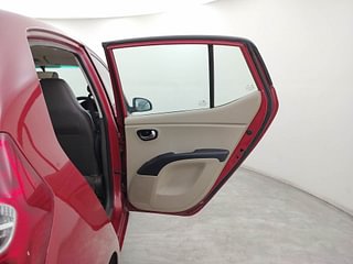 Used 2012 Hyundai i10 Sportz 1.2 AT Kappa2 Petrol Automatic interior RIGHT REAR DOOR OPEN VIEW