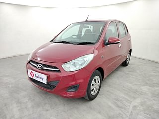 Used 2012 Hyundai i10 Sportz 1.2 AT Kappa2 Petrol Automatic exterior LEFT FRONT CORNER VIEW