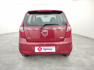 Used 2012 Hyundai i10 Sportz 1.2 AT Kappa2 Petrol Automatic exterior BACK VIEW