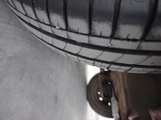 Used 2012 Hyundai i10 Sportz 1.2 AT Kappa2 Petrol Automatic tyres LEFT REAR TYRE TREAD VIEW