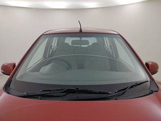 Used 2012 Hyundai i10 Sportz 1.2 AT Kappa2 Petrol Automatic exterior FRONT WINDSHIELD VIEW