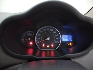 Used 2012 Hyundai i10 Sportz 1.2 AT Kappa2 Petrol Automatic interior CLUSTERMETER VIEW