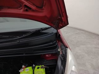 Used 2012 Hyundai i10 Sportz 1.2 AT Kappa2 Petrol Automatic engine ENGINE LEFT SIDE HINGE & APRON VIEW