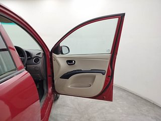 Used 2012 Hyundai i10 Sportz 1.2 AT Kappa2 Petrol Automatic interior RIGHT FRONT DOOR OPEN VIEW