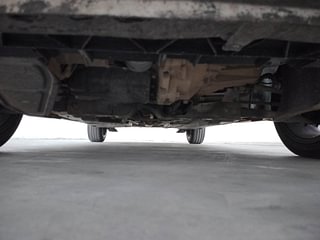 Used 2019 Volkswagen Polo [2018-2022] Comfortline 1.0L (P) Petrol Manual extra FRONT LEFT UNDERBODY VIEW