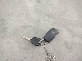 Used 2019 Volkswagen Polo [2018-2022] Comfortline 1.0L (P) Petrol Manual extra CAR KEY VIEW