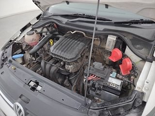 Used 2019 Volkswagen Polo [2018-2022] Comfortline 1.0L (P) Petrol Manual engine ENGINE LEFT SIDE VIEW