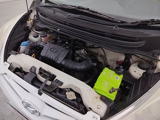 Used 2014 Hyundai Eon [2011-2018] Magna Petrol Manual engine ENGINE LEFT SIDE VIEW